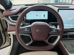 BYD Dolphin 07 DM-i 2026 DM-i 1.5T 230km Flagship - ფოტო 9
