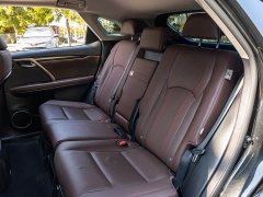 Lexus RX 2020 450h AWD Premium Edition - ფოტო 12