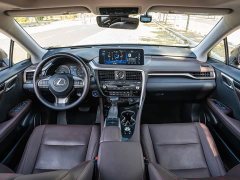 Lexus RX 2020 450h AWD Premium Edition - ფოტო 13