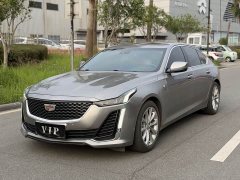Cadillac CT5 28T Luxury - ფოტო 1