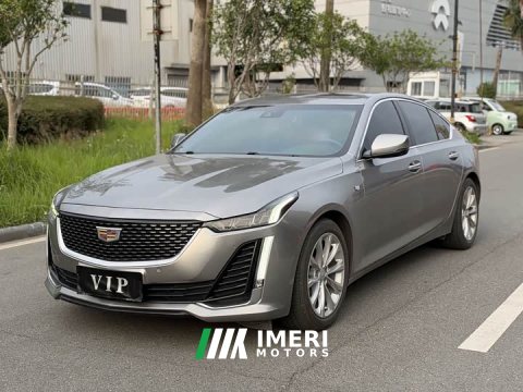 2021 Cadillac CT5 28T Luxury - ავტომობილი ჩინეთიდან