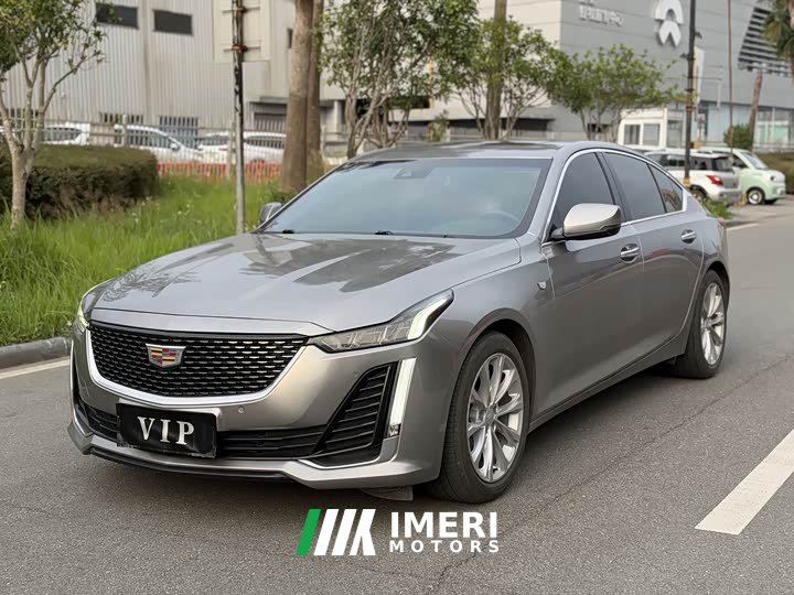 Cadillac CT5 28T Luxury