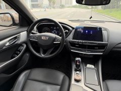 Cadillac CT5 28T Luxury - ფოტო 11