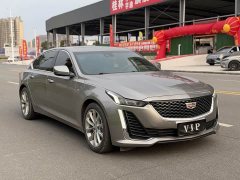 Cadillac CT5 28T Luxury - ფოტო 3