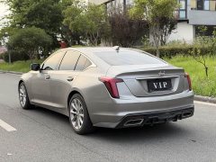 Cadillac CT5 28T Luxury - ფოტო 6