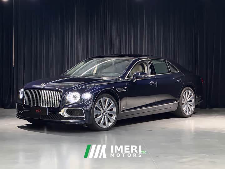 Bentley Flying Spur 4.0T V8 Standard Edition