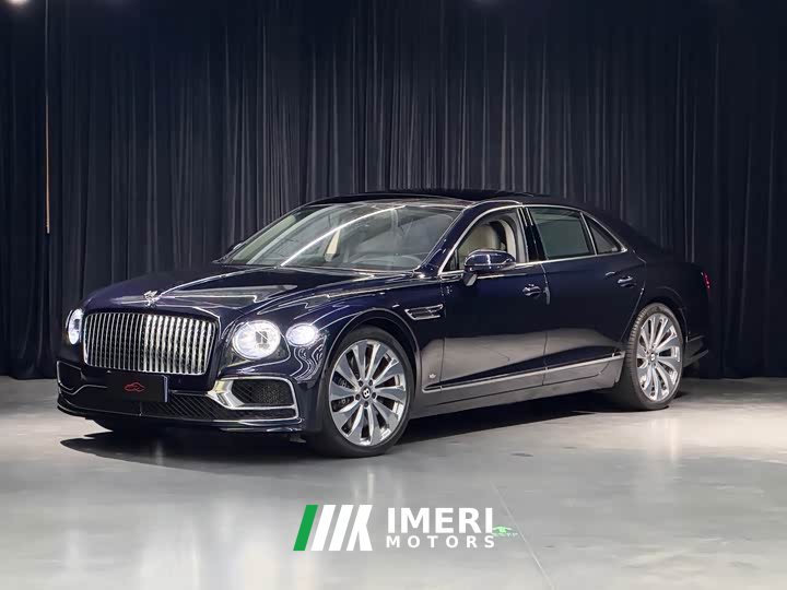 Bentley Flying Spur 4.0T V8 Standard Edition - ავტომობილი ჩინეთიდან