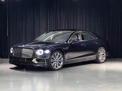 Bentley Flying Spur 4.0T V8 Standard Edition - ფოტო 1