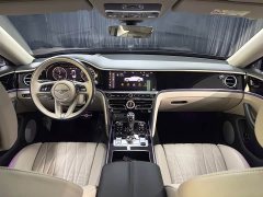 Bentley Flying Spur 4.0T V8 Standard Edition - ფოტო 20