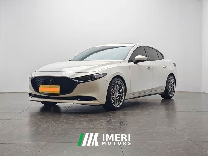 Mazda3 Axela 2.0L Automatic Elegant Edition - ავტომობილი ჩინეთიდან