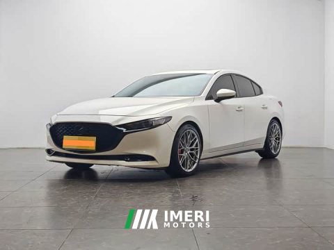 2021 Mazda3 Axela 2.0L Automatic Elegant Edition - ავტომობილი ჩინეთიდან