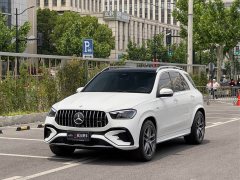 Mercedes-Benz Mercedes-AMG GLE 53 4MATIC 2025 - ფოტო 1