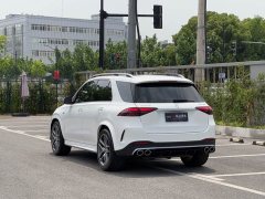 Mercedes-Benz Mercedes-AMG GLE 53 4MATIC 2025 - ფოტო 6