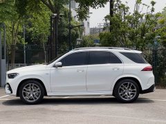 Mercedes-Benz Mercedes-AMG GLE 53 4MATIC 2025 - ფოტო 7