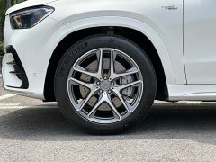 Mercedes-Benz Mercedes-AMG GLE 53 4MATIC 2025 - ფოტო 8