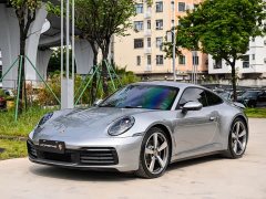 Porsche 911 Carrera 3.0T - ფოტო 1