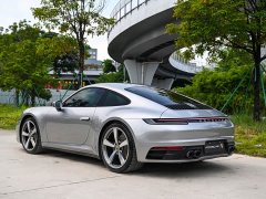 Porsche 911 Carrera 3.0T - ფოტო 3