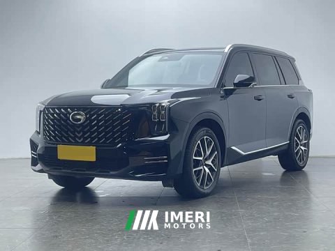 2023 GAC Aion GS8 2022 Pioneer Series 2.0T GDI AWD Luxury Smart Connected Edition 7-Seater - ავტომობილი ჩინეთიდან