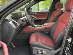 BMW X6 2023 xDrive40i M Sport Premium Package - ფოტო 10