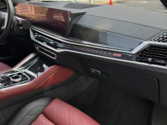 BMW X6 2023 xDrive40i M Sport Premium Package - ფოტო 12