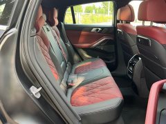 BMW X6 2023 xDrive40i M Sport Premium Package - ფოტო 15