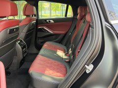 BMW X6 2023 xDrive40i M Sport Premium Package - ფოტო 16