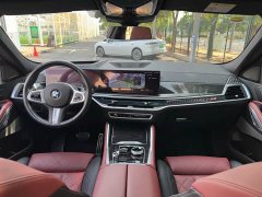 BMW X6 2023 xDrive40i M Sport Premium Package - ფოტო 18