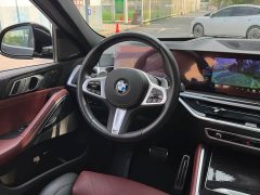 BMW X6 2023 xDrive40i M Sport Premium Package - ფოტო 19