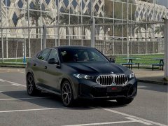 BMW X6 2023 xDrive40i M Sport Premium Package - ფოტო 3