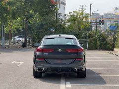 BMW X6 2023 xDrive40i M Sport Premium Package - ფოტო 4