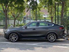 BMW X6 2023 xDrive40i M Sport Premium Package - ფოტო 7
