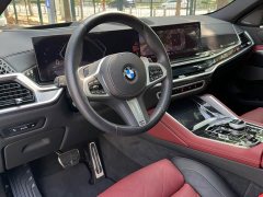 BMW X6 2023 xDrive40i M Sport Premium Package - ფოტო 9
