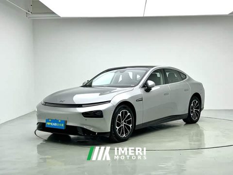 2021 Xpeng P7 2020 670N - ავტომობილი ჩინეთიდან