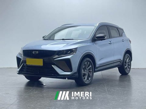 2024 Geely Bingyue 1.5T DCT Longteng - ავტომობილი ჩინეთიდან