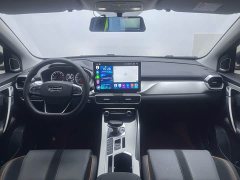 Geely Bingyue 1.5T DCT Longteng - ფოტო 17