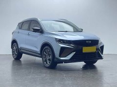 Geely Bingyue 1.5T DCT Longteng - ფოტო 3