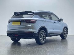 Geely Bingyue 1.5T DCT Longteng - ფოტო 4