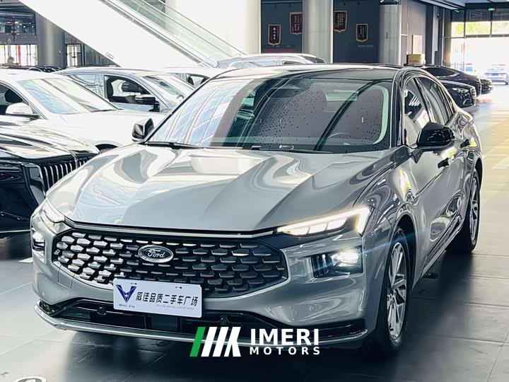 Ford Mondeo 2022 Facelift EcoBoost 245 Luxury - ავტომობილი ჩინეთიდან