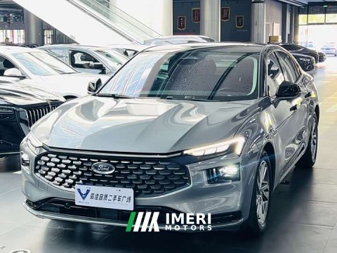 2023 Ford Mondeo 2022 Facelift EcoBoost 245 Luxury - ავტომობილი ჩინეთიდან