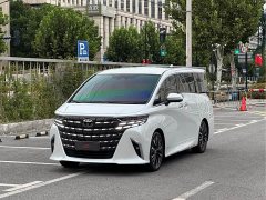 Toyota Alphard Hybrid 2.5L Premium Edition - ფოტო 1