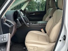 Toyota Alphard Hybrid 2.5L Premium Edition - ფოტო 10