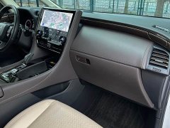 Toyota Alphard Hybrid 2.5L Premium Edition - ფოტო 12