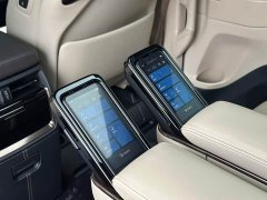 Toyota Alphard Hybrid 2.5L Premium Edition - ფოტო 18
