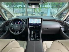 Toyota Alphard Hybrid 2.5L Premium Edition - ფოტო 19