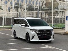 Toyota Alphard Hybrid 2.5L Premium Edition - ფოტო 3
