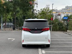 Toyota Alphard Hybrid 2.5L Premium Edition - ფოტო 4