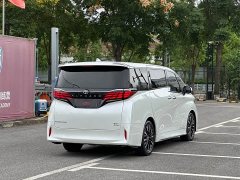 Toyota Alphard Hybrid 2.5L Premium Edition - ფოტო 5