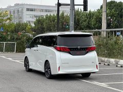 Toyota Alphard Hybrid 2.5L Premium Edition - ფოტო 6