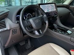 Toyota Alphard Hybrid 2.5L Premium Edition - ფოტო 9