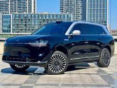 AITO Wenjie M9 2025 Extended Range Ultra 52kWh 6-Seater with 192-Line LiDAR - ფოტო 1